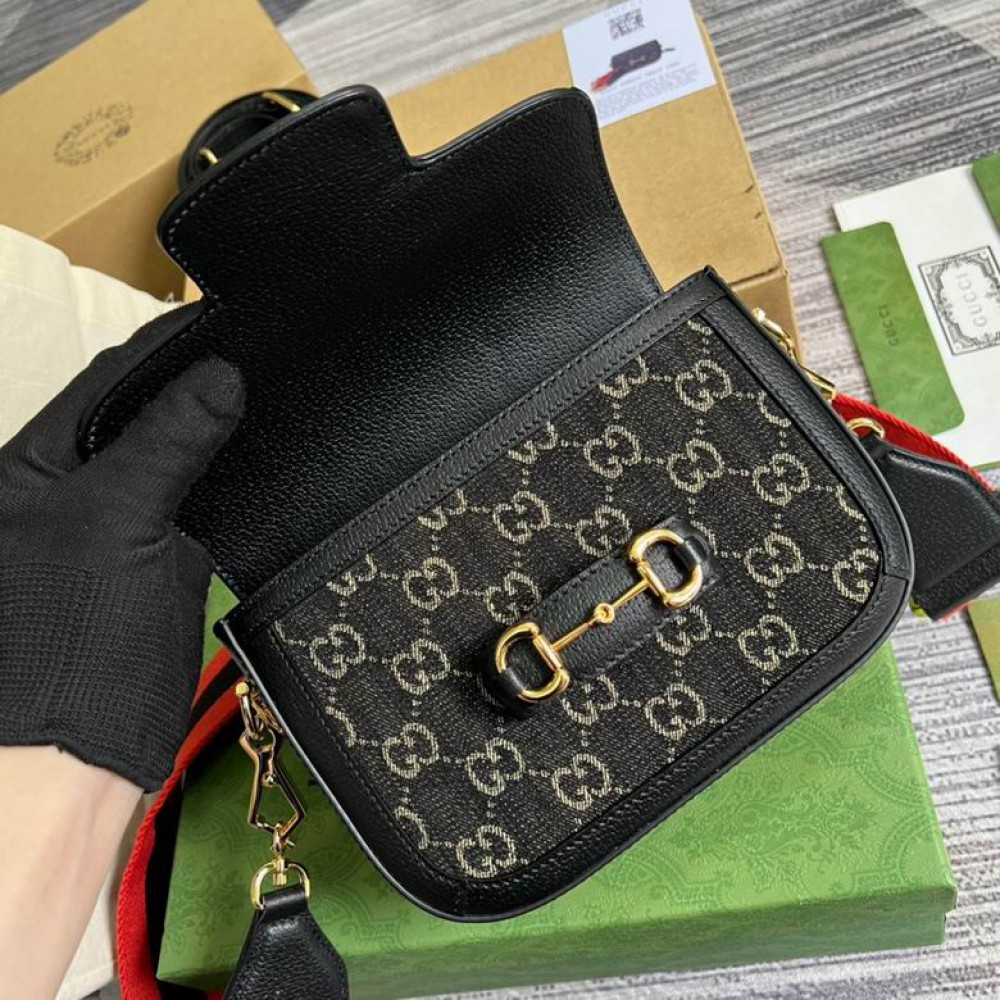gucci horsebit 20.5x14.5cm 2 Bags