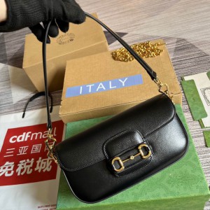 Gucci horsebit 24x13cm BAGS