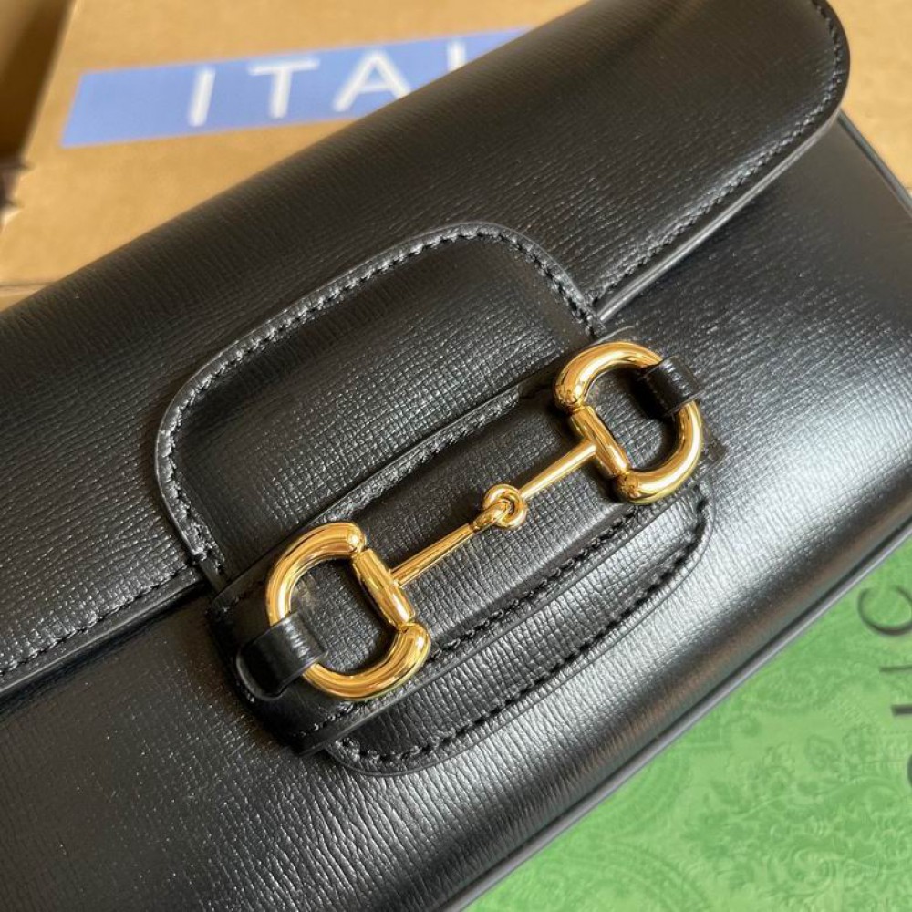 Gucci horsebit 24x13cm BAGS