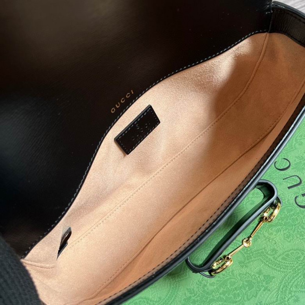Gucci horsebit 24x13cm BAGS