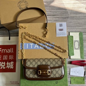 Gucci Horsebit 1955 small shoulder bag 735178