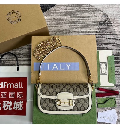 Gucci Horsebit 1955 small shoulder bag 735178