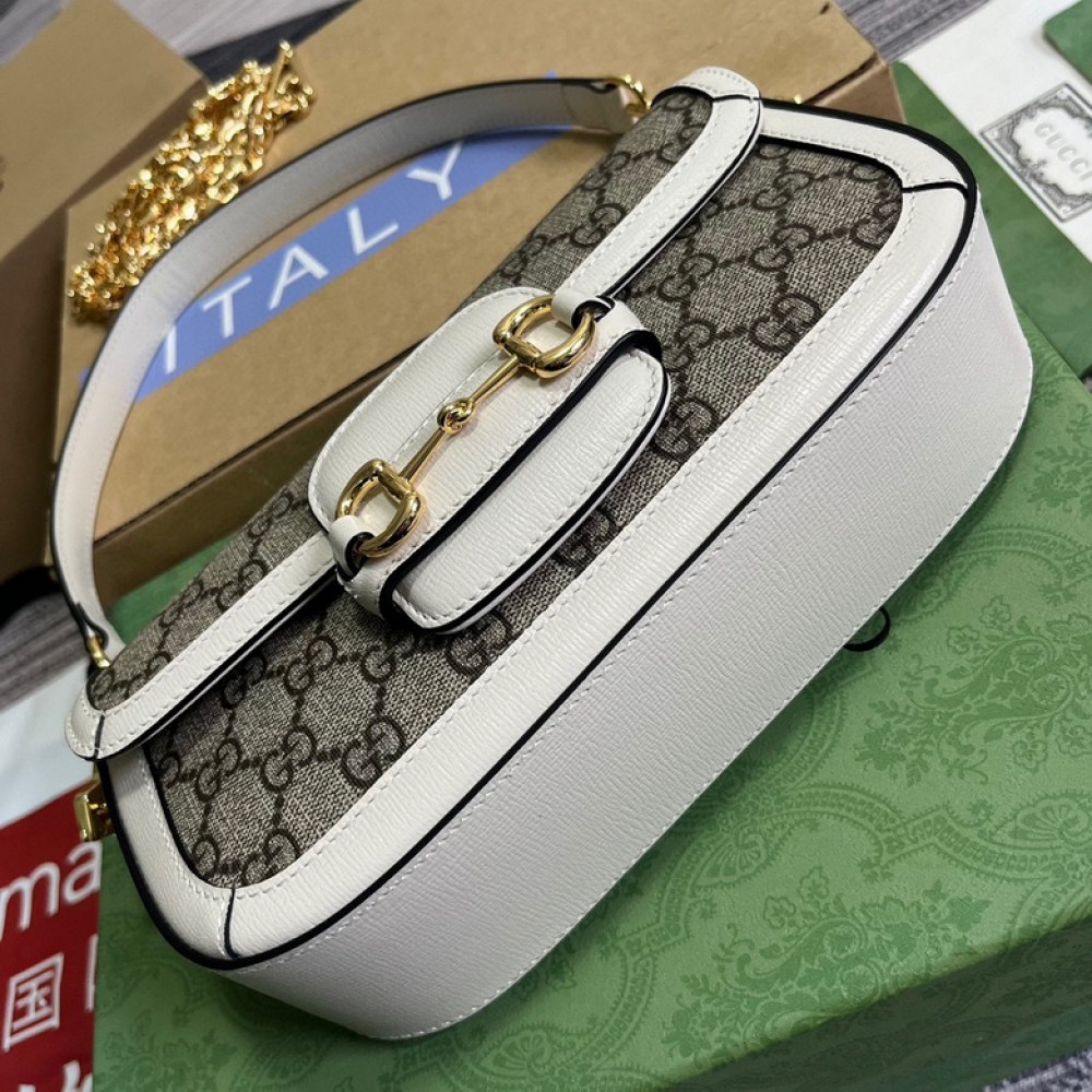 Gucci Horsebit 1955 small shoulder bag 735178