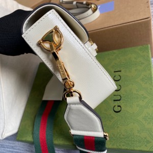 gucci horsebit 20.5x14.5cm 2 colour Bags
