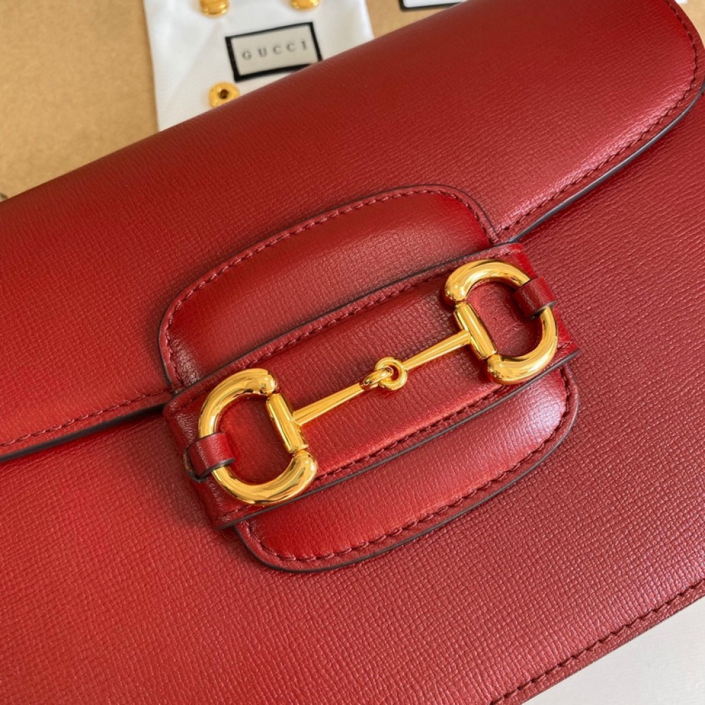 Gucci horsebit 25x18cm 3 colour