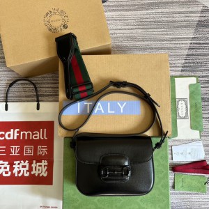 gucci horsebit 20.5x14.5cm 5 colour Bags