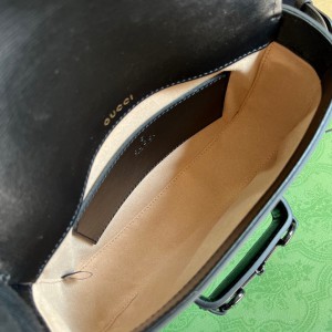 gucci horsebit 20.5x14.5cm 5 colour Bags