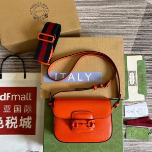 gucci horsebit 20.5x14.5cm 5 colour Bags