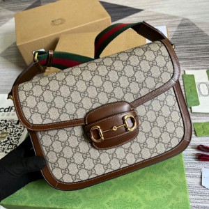 gucci horsebit 30x21cm Bags
