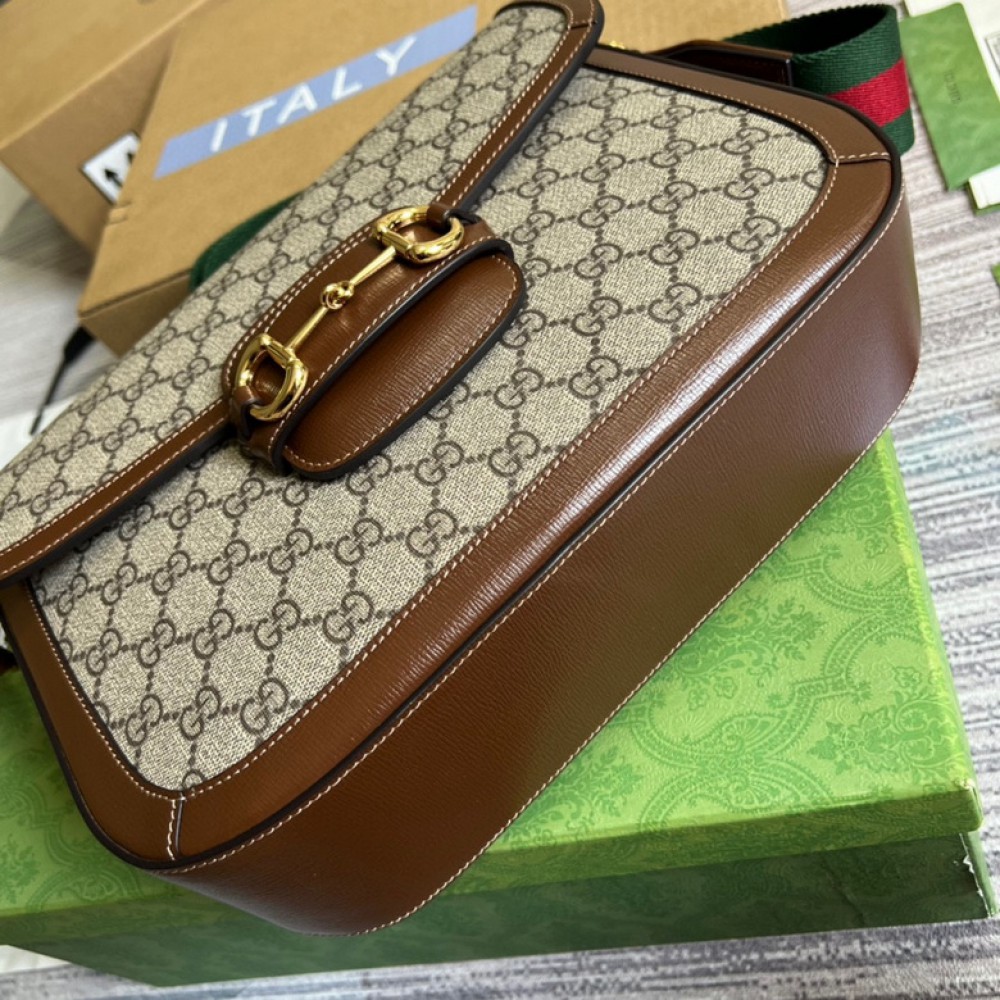gucci horsebit 30x21cm Bags