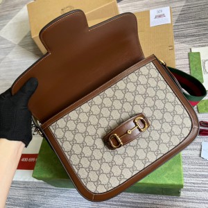gucci horsebit 30x21cm Bags