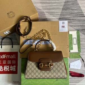 gucci horsebit 29x20cm Bags