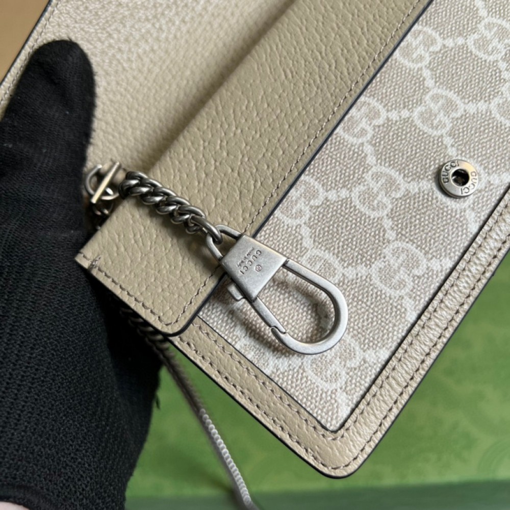 gucci dionysus 2023 16.5x10cm Bags