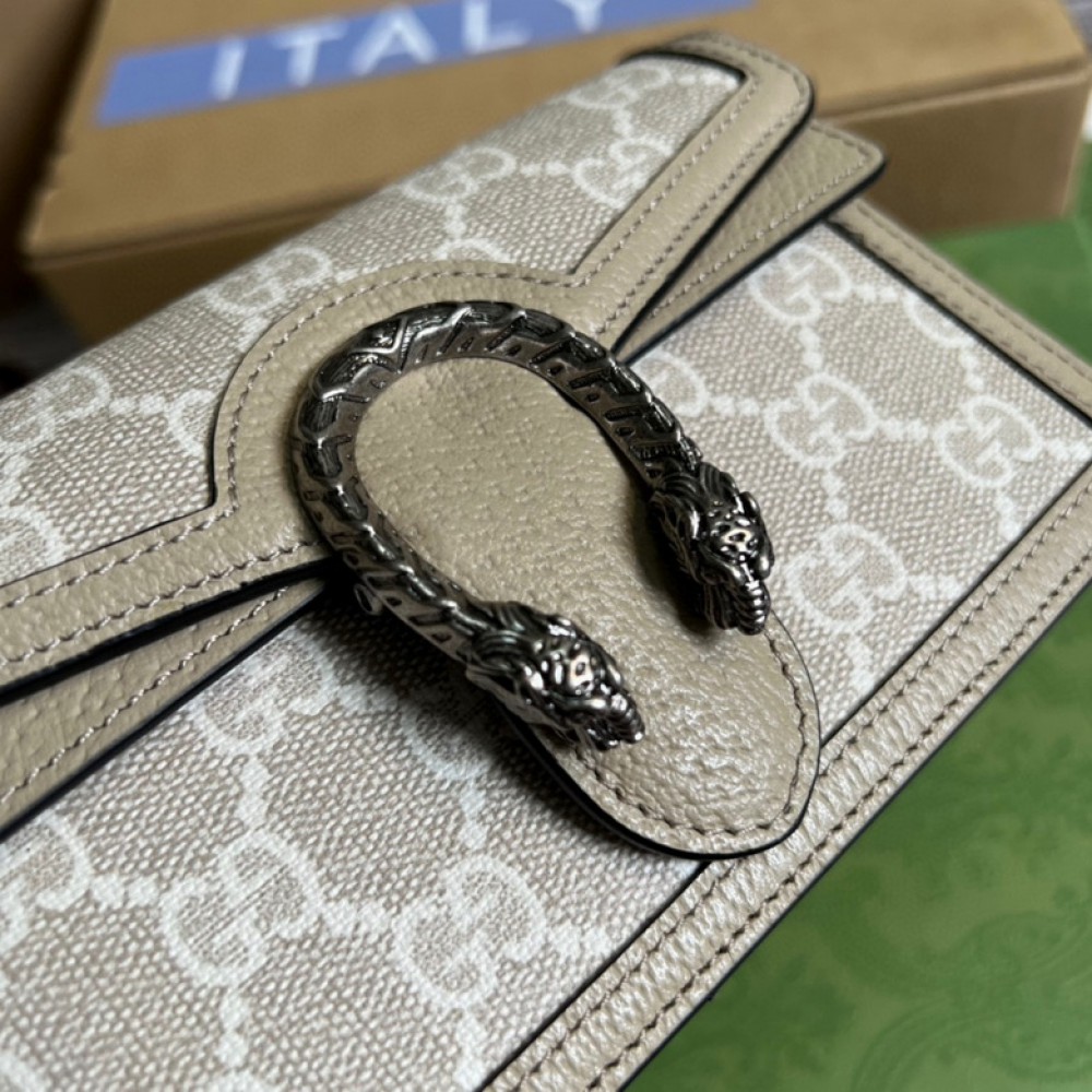 gucci dionysus 2023 16.5x10cm Bags