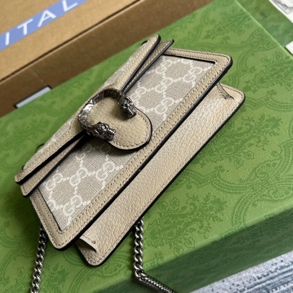 gucci dionysus 2023 16.5x10cm Bags