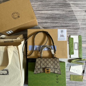 gucci x bale 19cm Bags