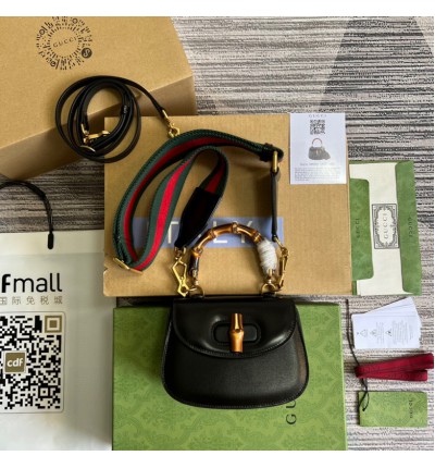 gucci bamboo 17x12 cm 2 colour