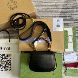 gucci bamboo 17x12 cm 2 colour 