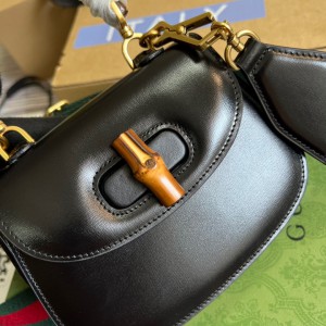 gucci bamboo 17x12 cm 2 colour 