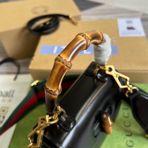 gucci bamboo 17x12 cm 2 colour 