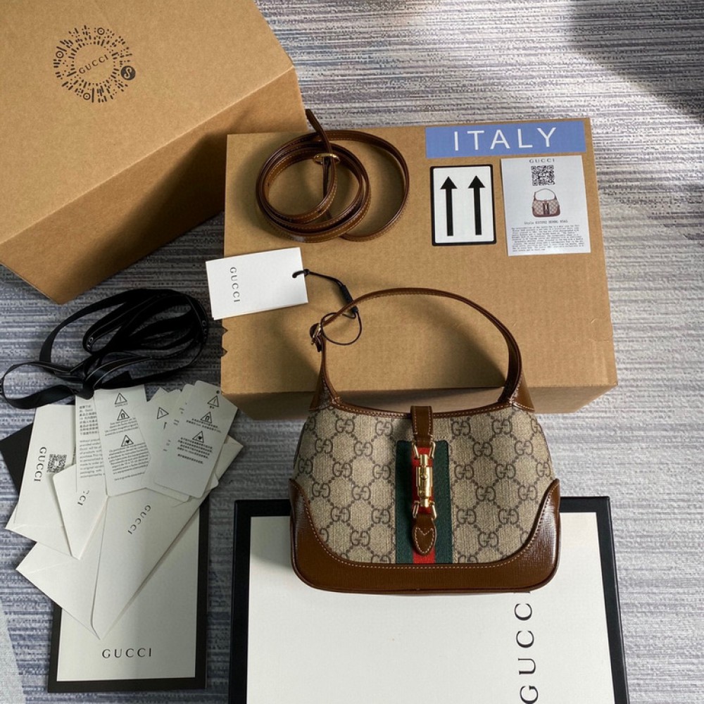 gucci jackie 19x13cm Bags