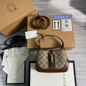 gucci jackie 19x13cm Bags