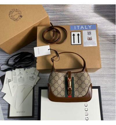 gucci jackie 19x13cm