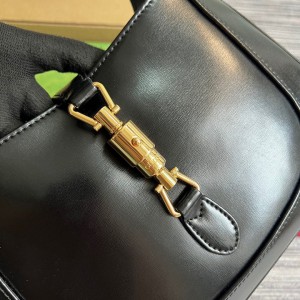 gucci jackie 28x19cm leather 2 colour Bags