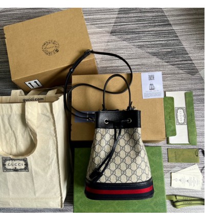 gucci ophidia bucket 20.5x26cm
