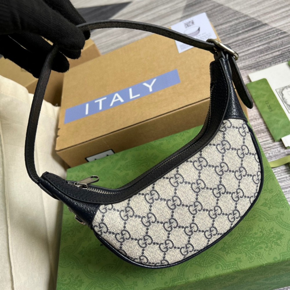 gucci ophidia 20x15x5cm 2 colour Bags