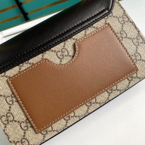 gucci padlock 20 x 12.5cm Bags