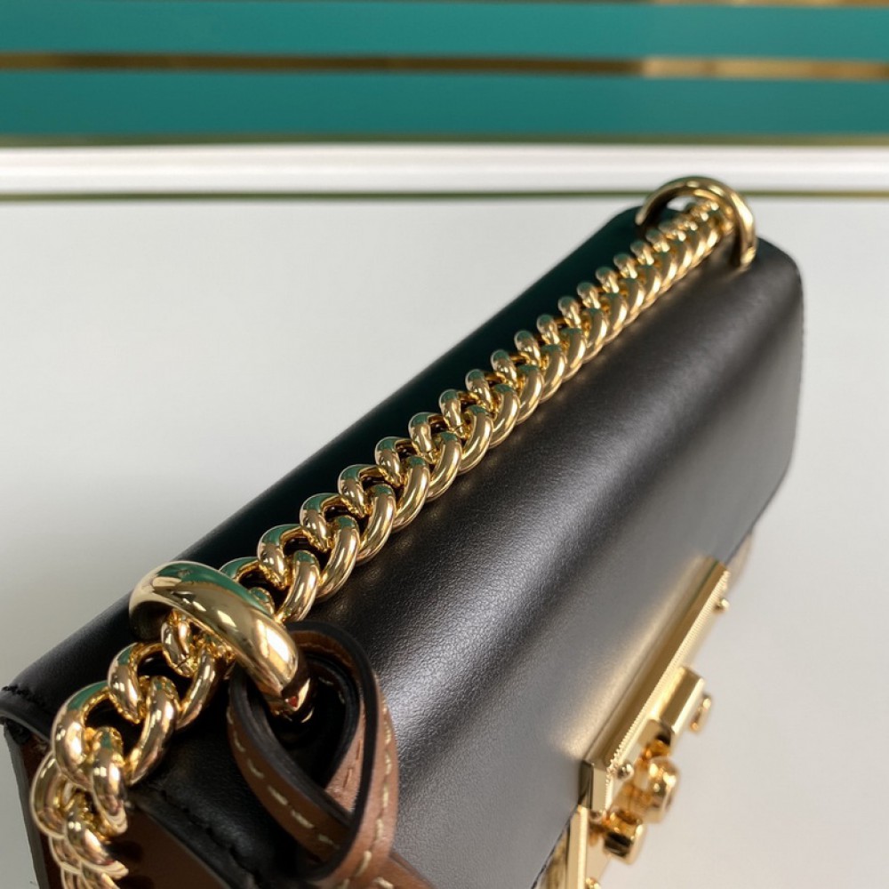 gucci padlock 20 x 12.5cm Bags