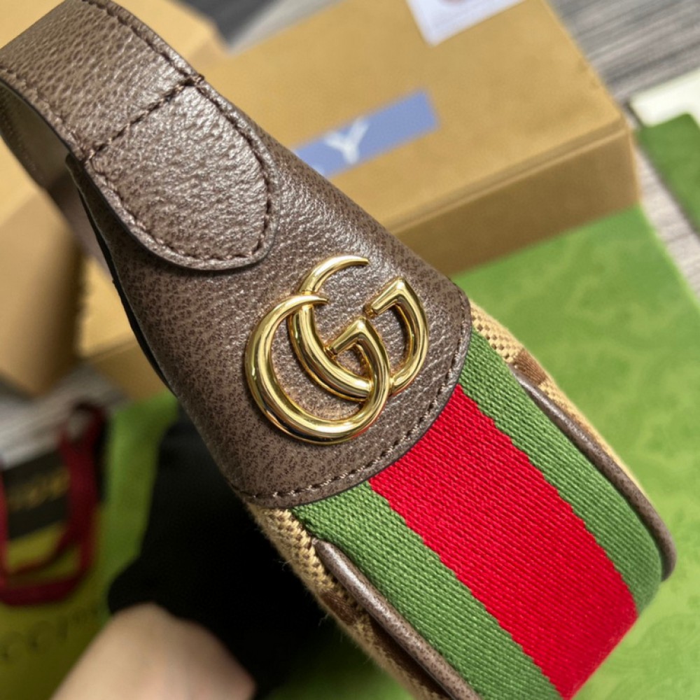 gucci ophidia 20x15x5cm big logo Bags