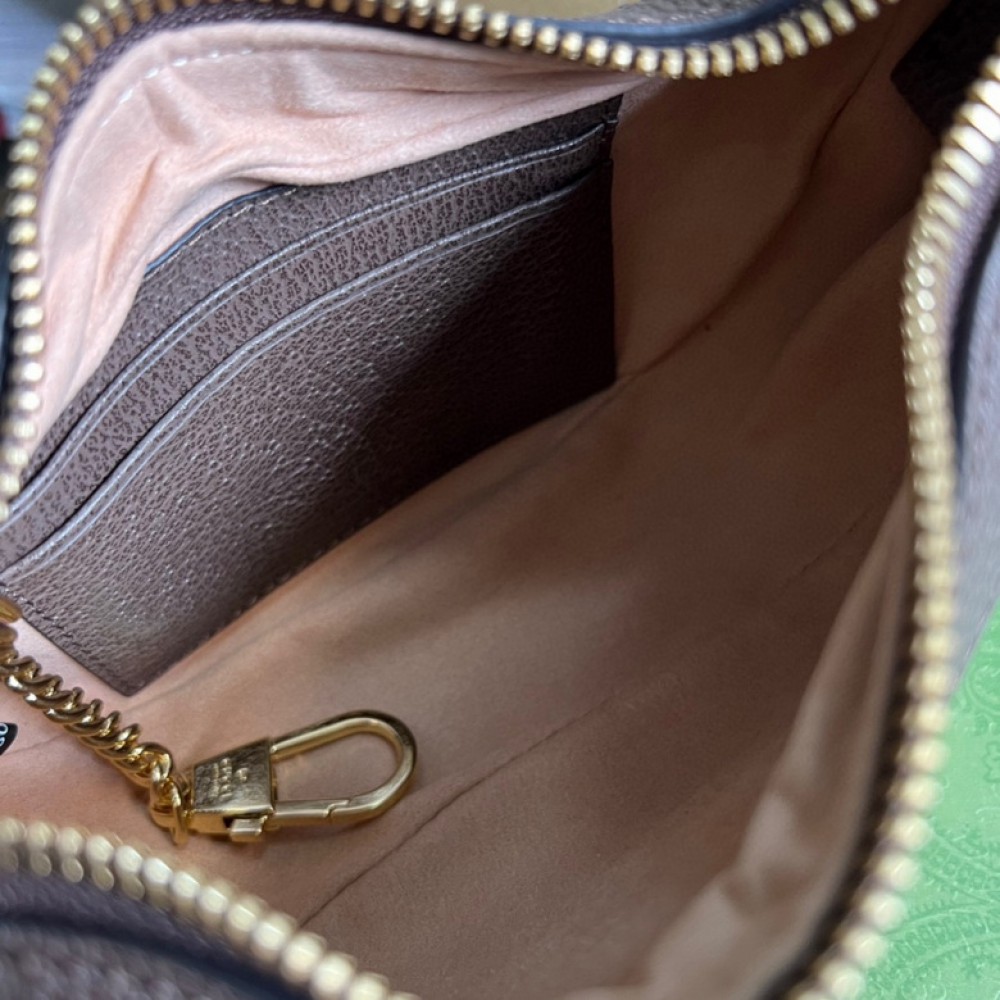 gucci ophidia 20x15x5cm big logo Bags