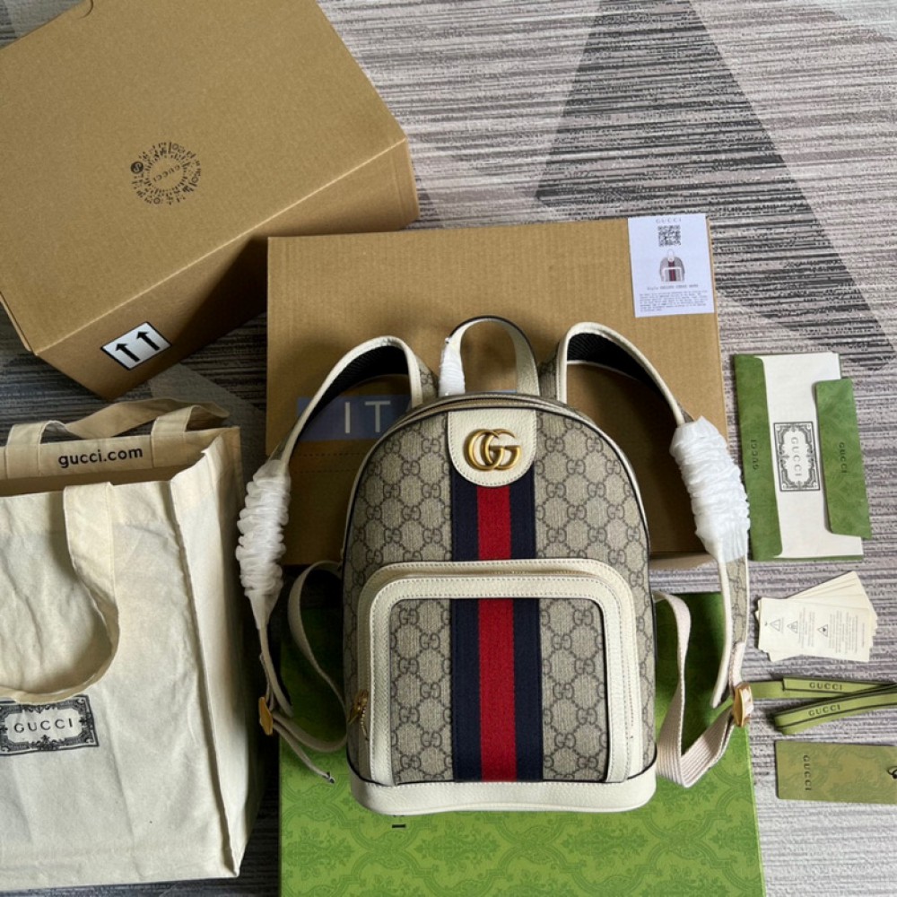 gucci backpack 29x22 cm 2 Bags