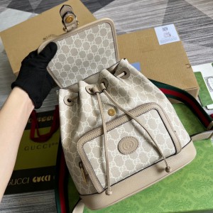 gucci backpack 26.5x30cm 3colour Bags