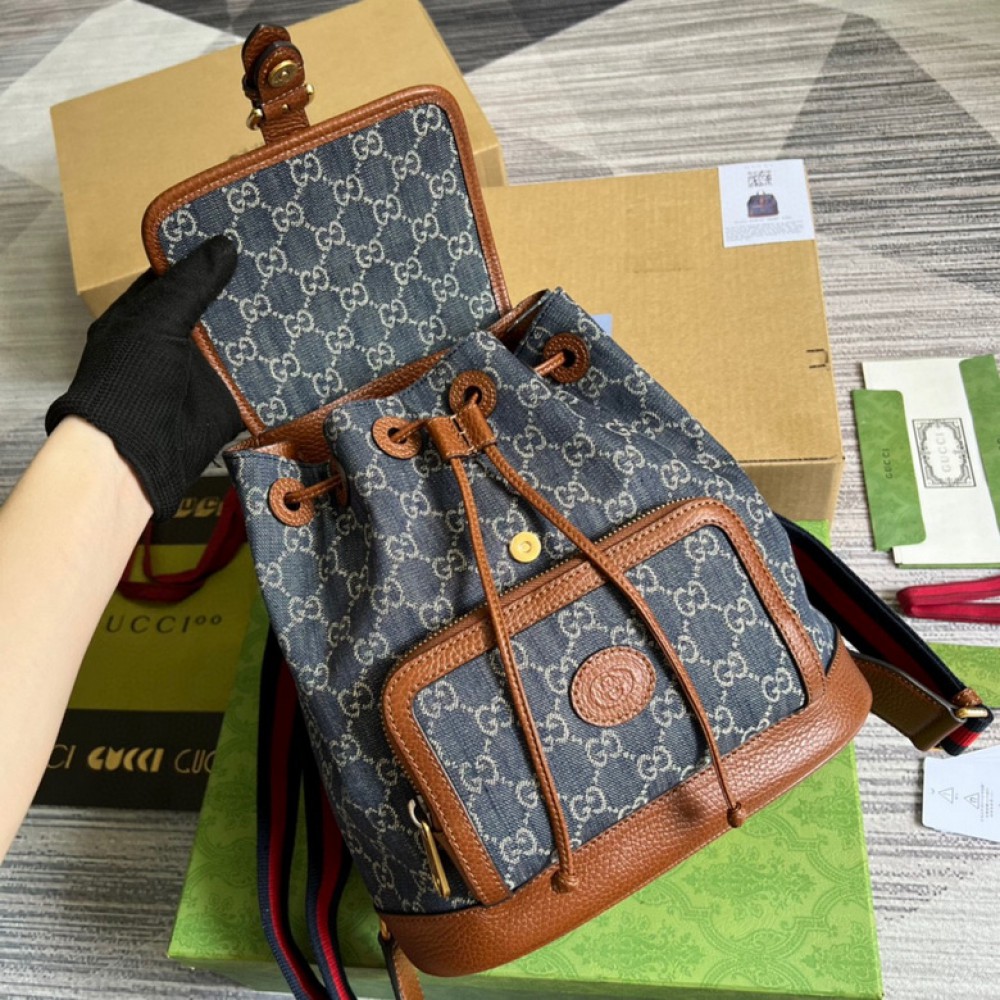 gucci backpack 26.5x30cm 3colour Bags