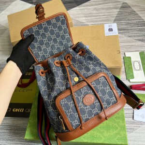 gucci backpack 26.5x30cm 3colour Bags