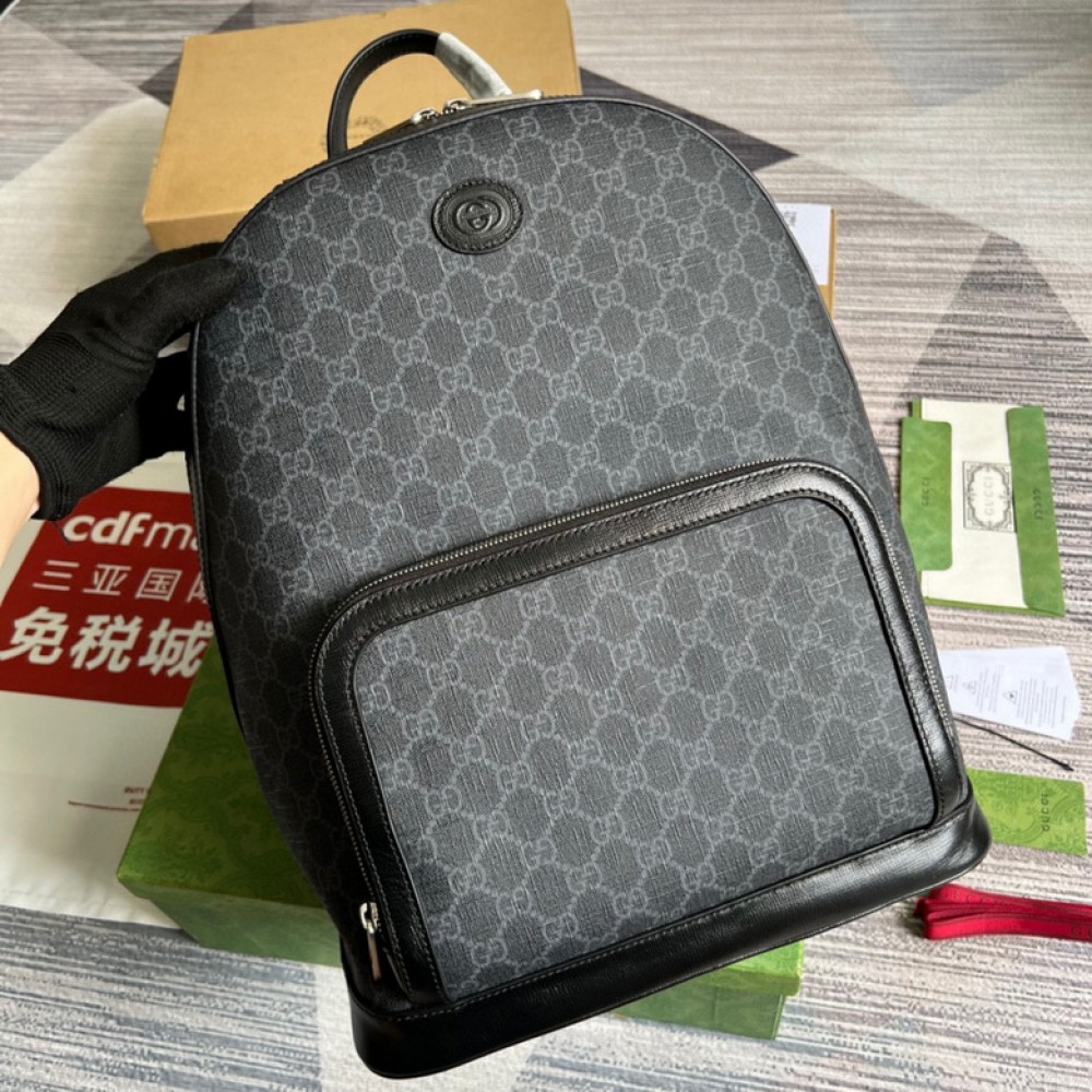 gucci backpack 31.5x41cm 2 colour Bags