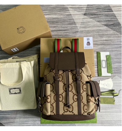 gucci backpack 34x42cm