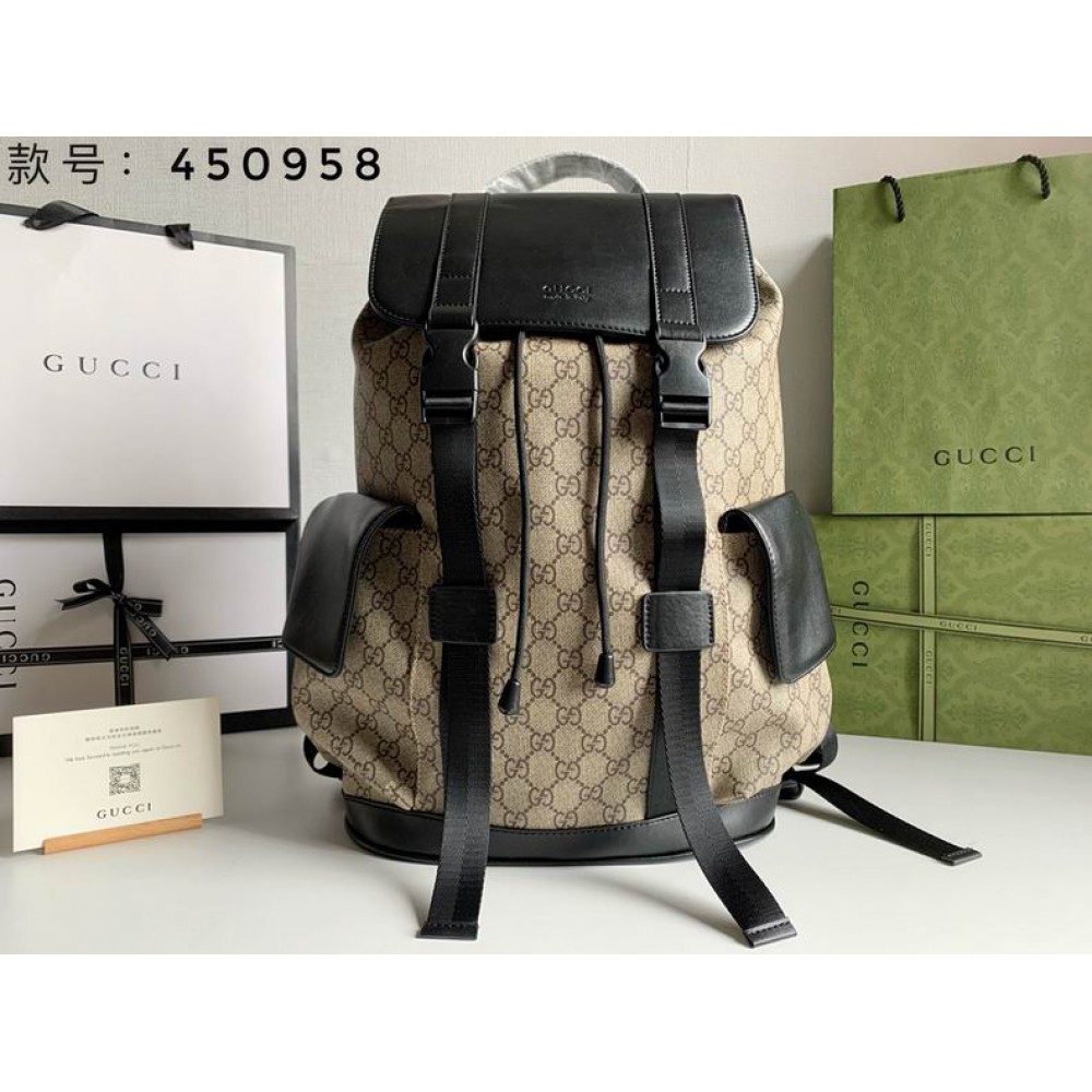 gucci backpack 42 cm 3 colour Bags