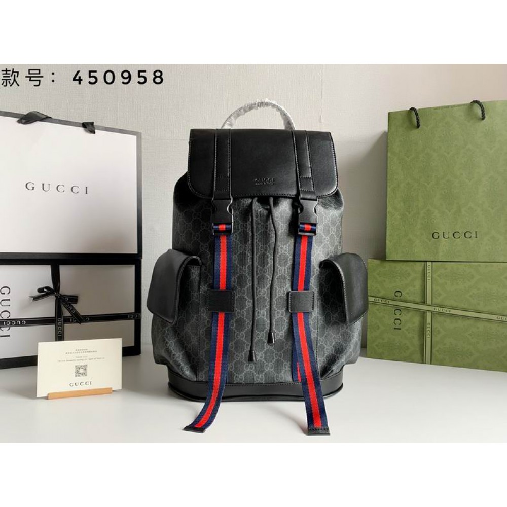 gucci backpack 42 cm 3 colour Bags