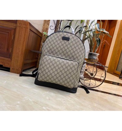 gucci backpack 31.5x41cm 2 colour .