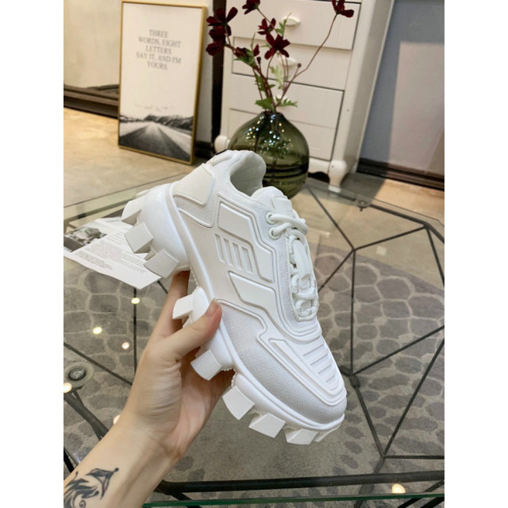 Prada shoes 36-45 black-white 