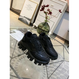 Prada shoes 36-45 black-white 