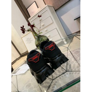 Prada shoes 36-45 black-white 