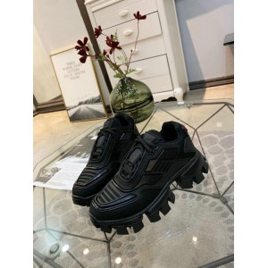 Prada shoes 36-45 black-white 