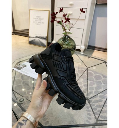 Prada shoes 36-45 black-white