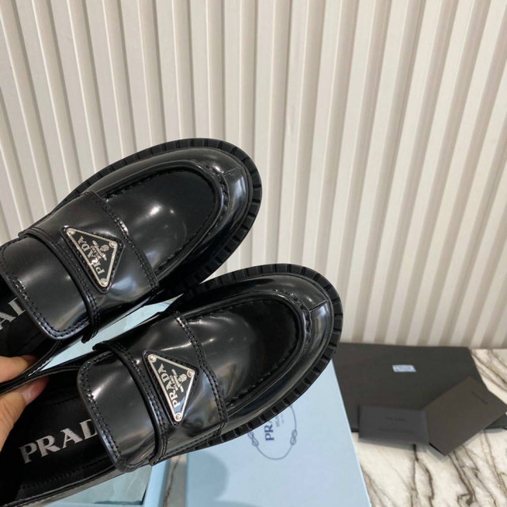 prada loafers Shoes