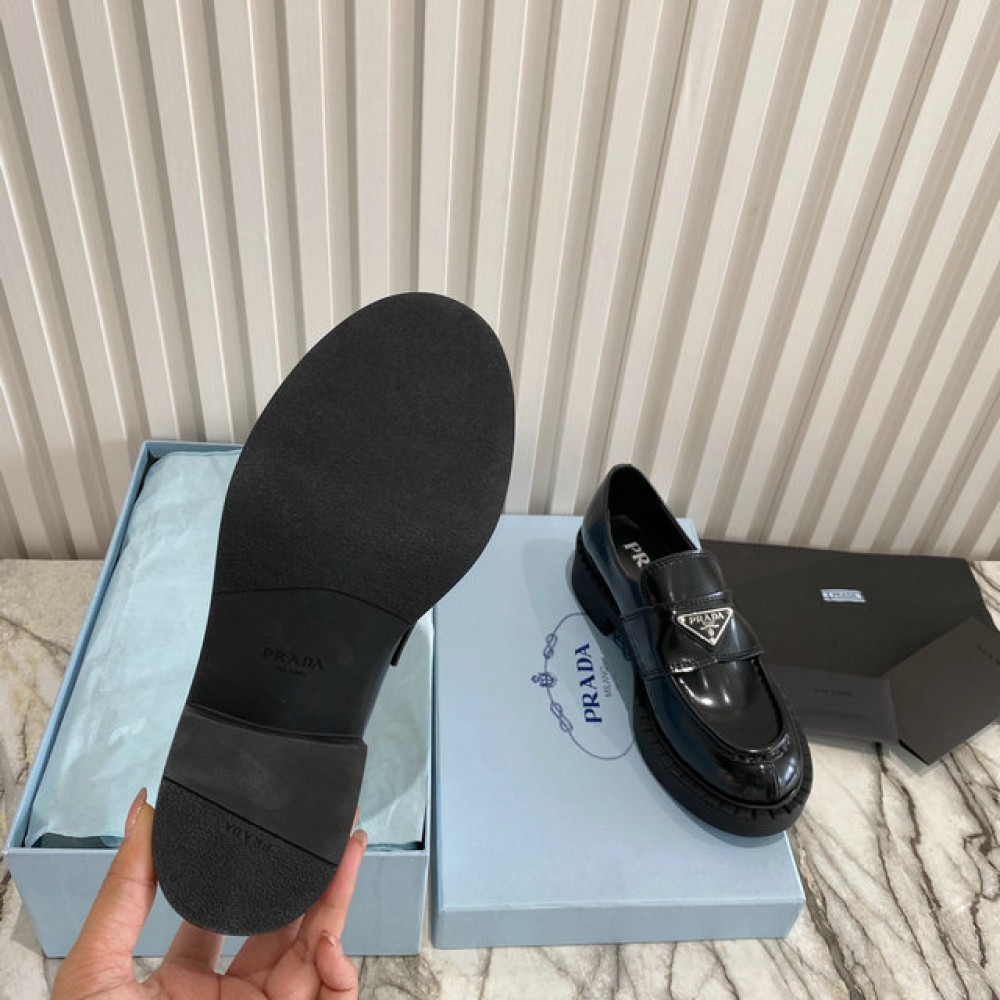prada loafers Shoes
